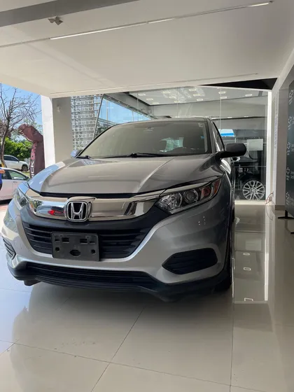 Honda Hr-v 1.8 Uniq Cvt