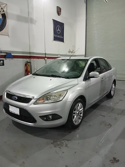 Ford Focus 2 2.0 Exe Sedan Ghia