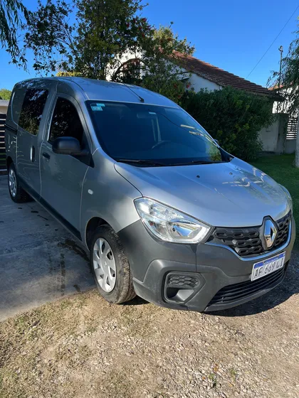 Renault Kangoo Ii Express Confort 5a 1.6 Sce