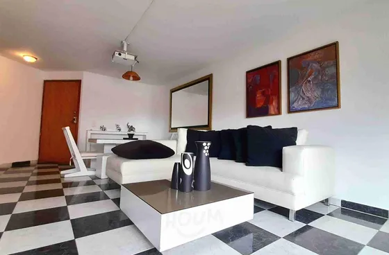 Apartamento En El Pedregal. 3 Habitaciones, 90 M², Id: 138485