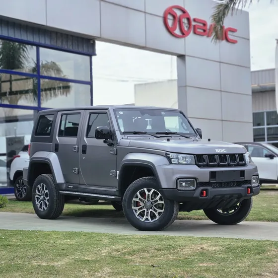 Baic Bj40 Plus