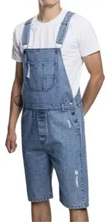 Overoles cortos para hombre new arrivals