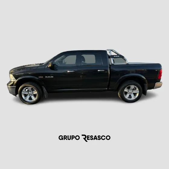 Ram 1500 5.7 Laramie Atx V8