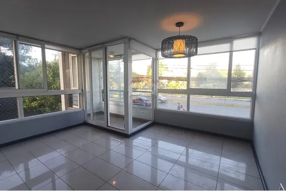 Departamento En Arriendo Ñuñoa, Metro Ñuble