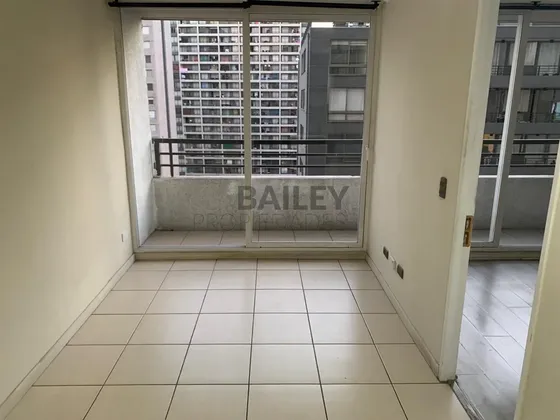 Departamento En Venta De 1 Dorm. En Estación Central