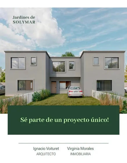 Jardines De Solymar - Zona En Crecimiento - Espacios Verdes, Naturaleza - 
