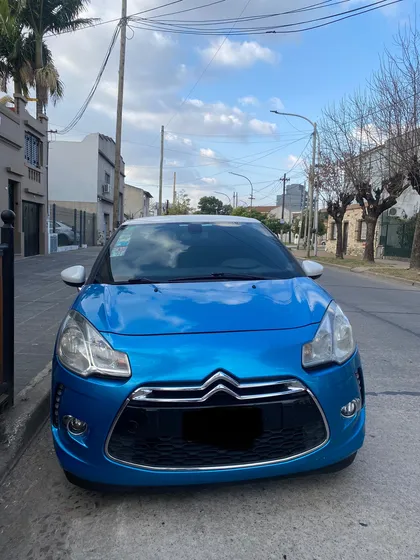 Citroën Ds3 1.6 Thp 156 Sport Chic