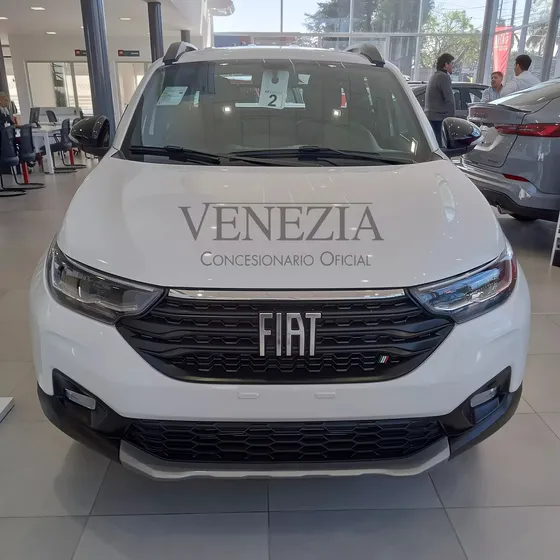 Fiat Strada 1.3 Volcano Cvt