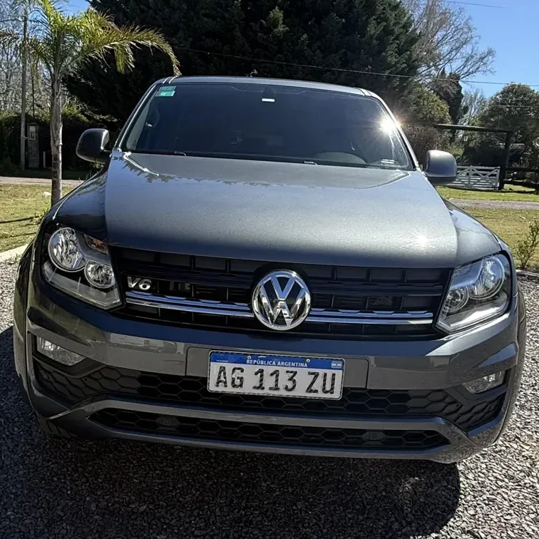 Volkswagen Amarok 3.0 V6 Cd Comfortline