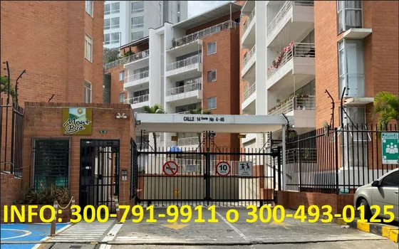 Arriendo Apto Bellavista 86m2 + Deposito