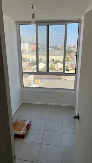 Vista publicada de la propiedad en Quinta Normal