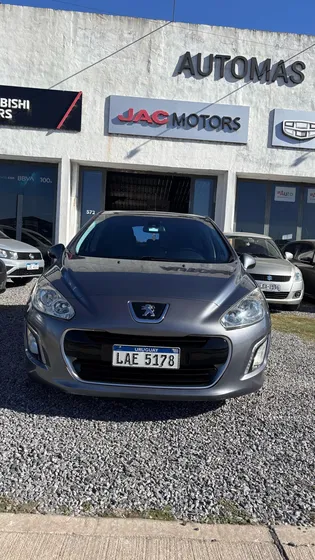 Peugeot 308 1.4 16v Vti