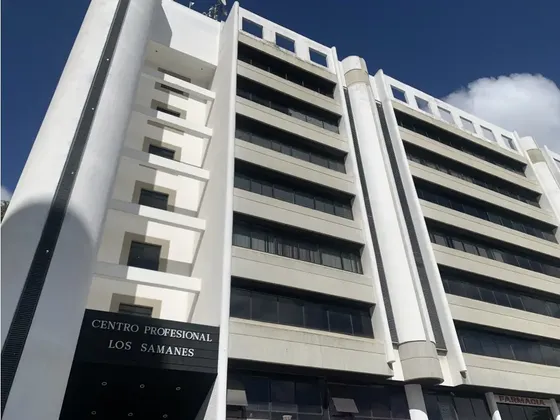 Oficina En Venta Los Samanes 64 M2 Hb