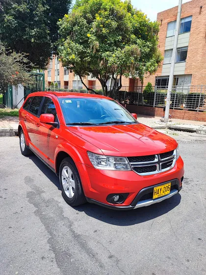 Dodge Journey 2.4 Se Fl