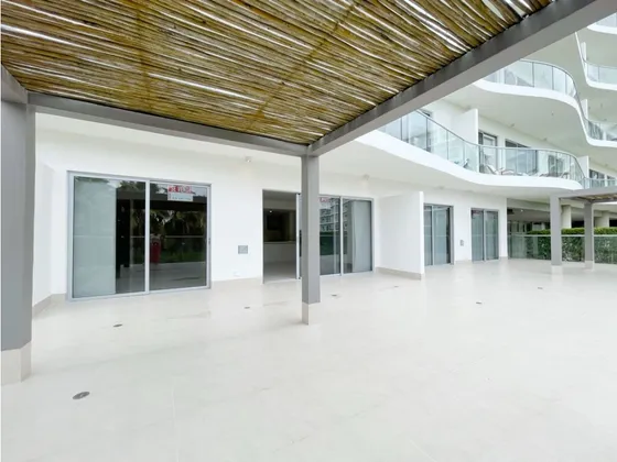 Venta Apartamento 1 Alcoba 1er Piso Con Terraza Morros Eco Cartagena
