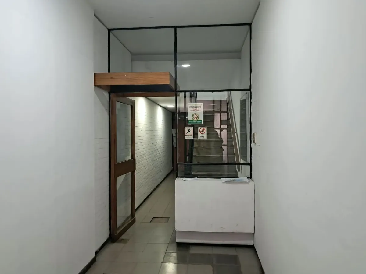 Venta Oficina 9 De Julio Y Rivadavia -cdad Mza