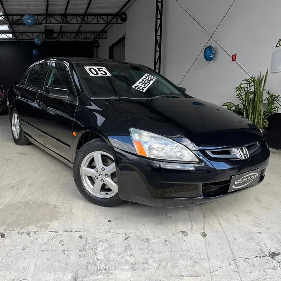 Honda Accord Accord Sedan Ex 3.0 V6 (aut)