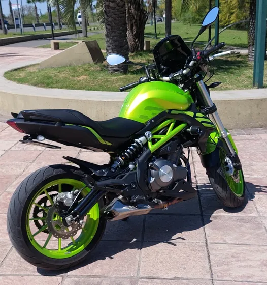 Benelli 302s