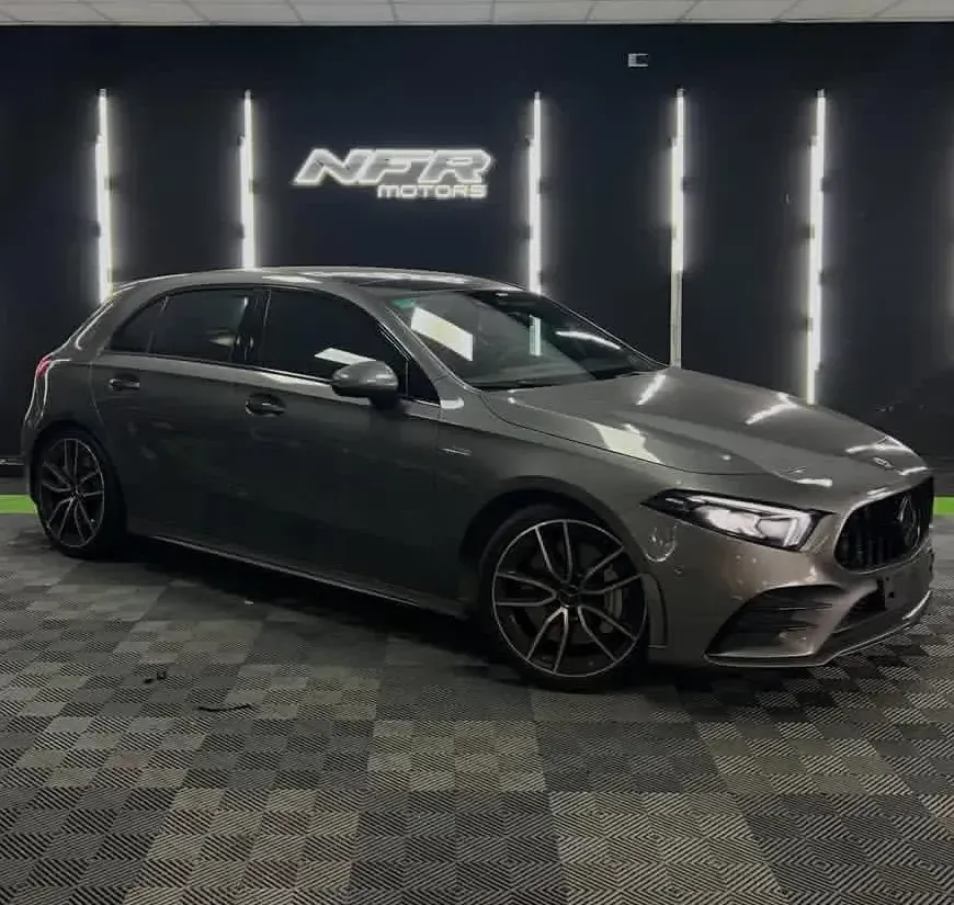 Mercedes-Benz AMG A35
