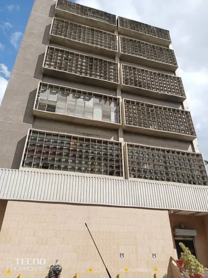 Alquiler De Planta Comercial En Edificio Boleita Sur Wsuarez