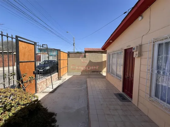 Arriendo Casa En Caldera