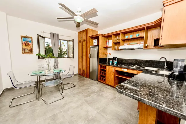 Apartamento Con Acceso A Playa, Los Corales. Bávaro