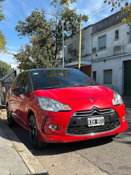 Citroën Ds3 1.6 Thp 156 Sport Chic