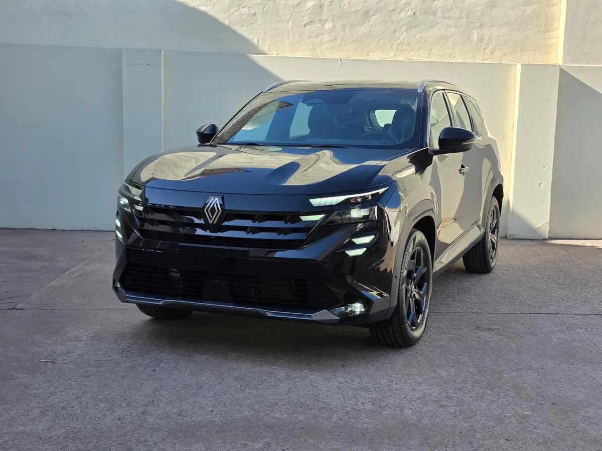 Renault Boreal 1.3 Tce Techno