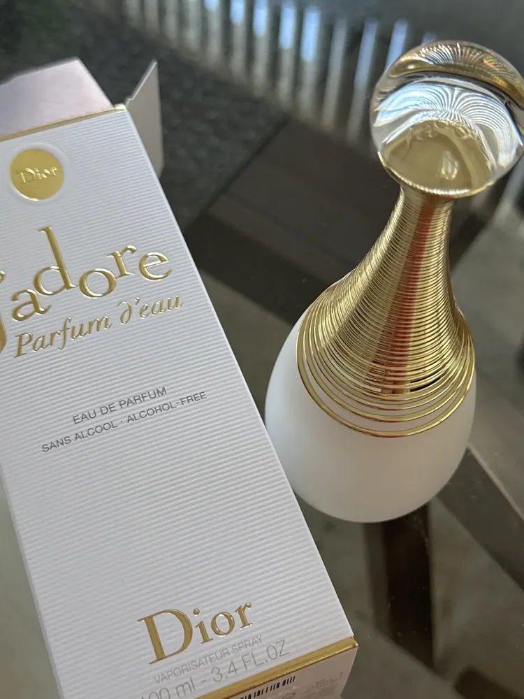 Dior J'adore Parfum d'eau EDP 30ml para feminino | Parcelamento