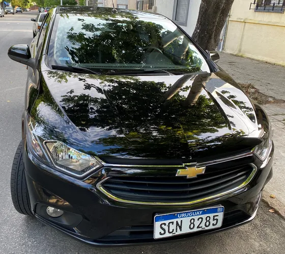 Chevrolet Onix Ltz