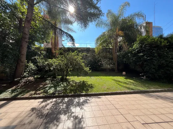 Venta Departamento Palermo 2 Ambientes En Torre Con Balcón En Fray Justo Santa María De Oro 