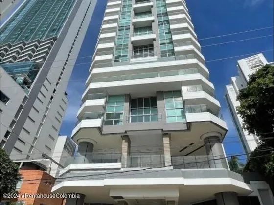 Apartamento En  Bocagrande Rah Co: 25-1212