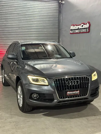 Audi Q5 2.0 Tfsi 225cv Tiptronic Quattro