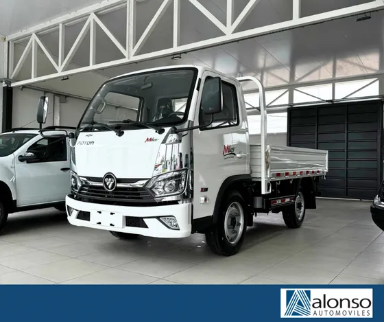 Foton Miler Plus Euro V 2.5cc
