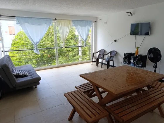 Venta De Hermoso Apartasol En Santa Fe De Antioquia, A Solo Unas Cuadras Del Parque Principal