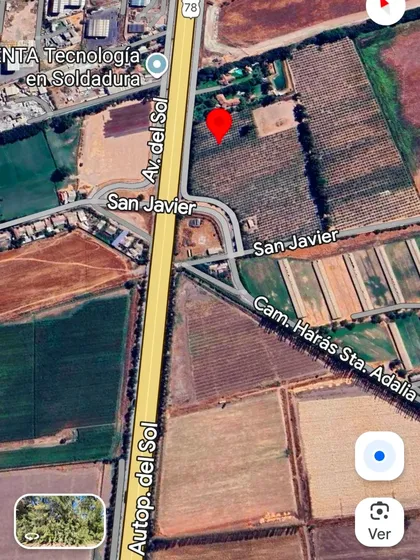 Venta De Terrenos Orilla De Autopista Del Sol