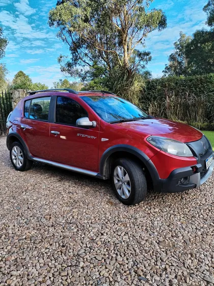 Renault Sandero Stepway 1.6 Luxe