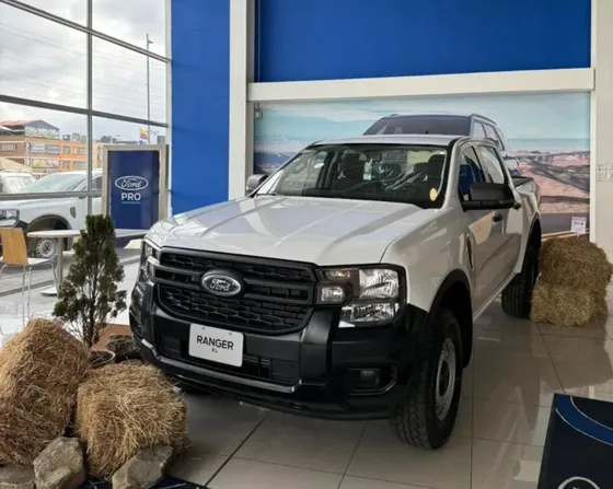 Ford Ranger 2.0 Xl 4x4