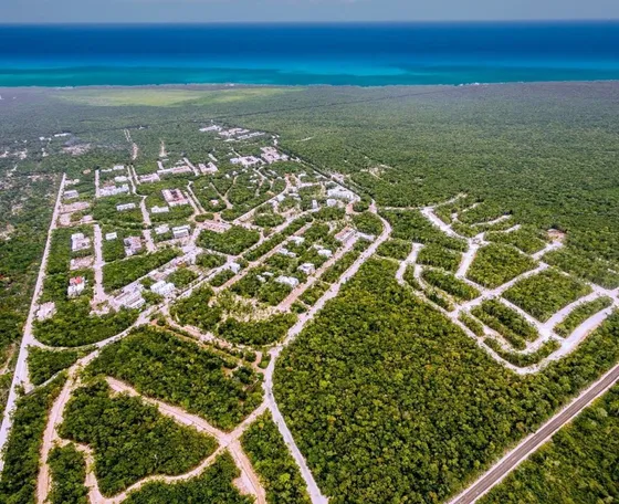 Lotes En Venta En Tulum  | Green Residence, Aldea Zama, Terrenos Premium