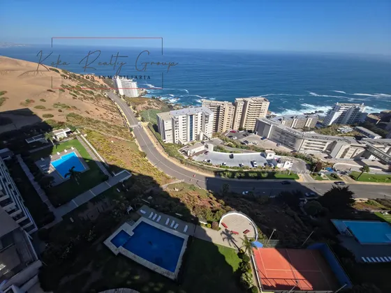 Vista Asegurada Al Mar Amplio E Impecable, 130 Mts2
