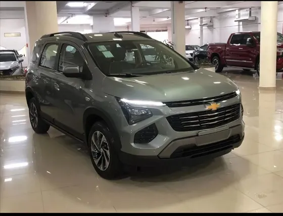 Chevrolet Spin 1.8 Premier 7as At 105cv