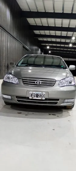 Toyota Corolla 2.0 D Terra