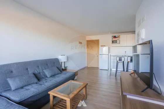 Venta Apto 55.000 Mas Cuotas Malvín 1 Dormitorio