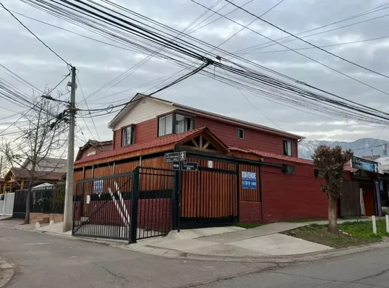 Vendo Casa En Las Ursulinas 2883, Puente Alto