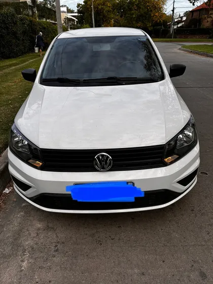 Volkswagen Gol 1.6 Trendline 101cv