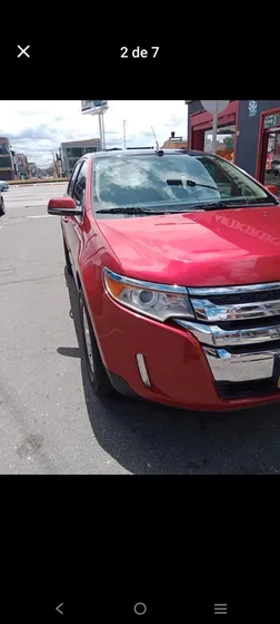 Ford Edge 3.5 Limited Fl