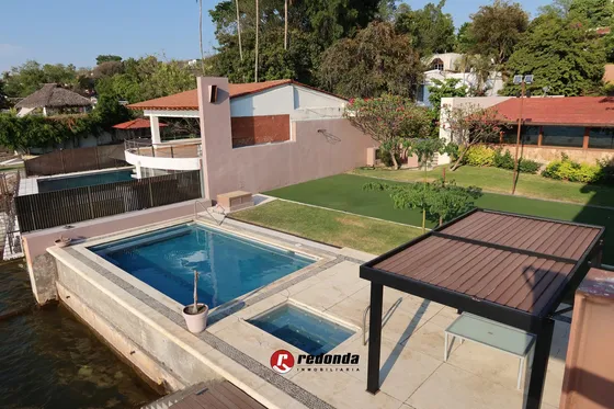 Casa En Tequesquitengo