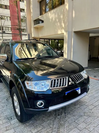 Mitsubishi Pajero Dakar 3.2 Hpe Aut. 5p