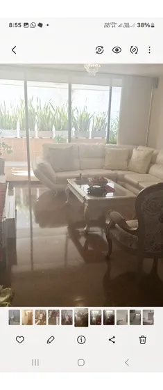 Arriendo Excelente Habitación Con Aire Y Garaje