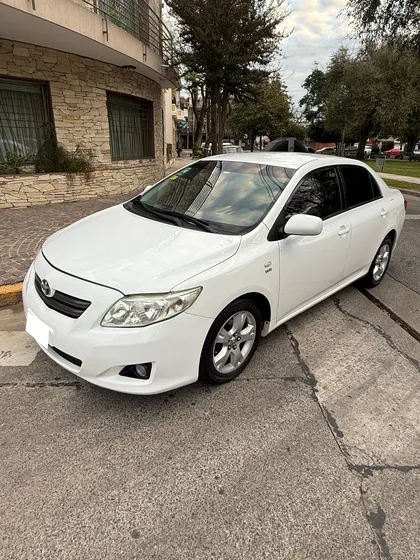 Toyota Corolla 1.8 Xei Mt